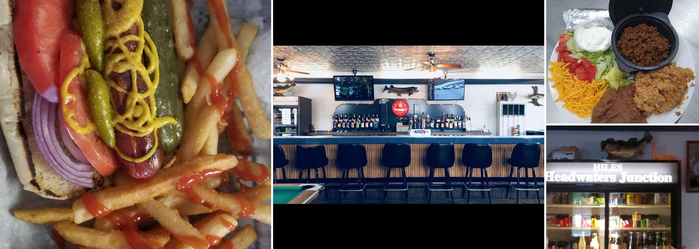 headwaters bar & grill