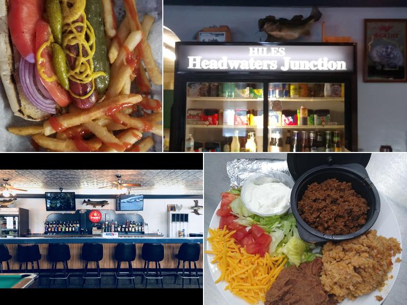 headwaters bar & grill