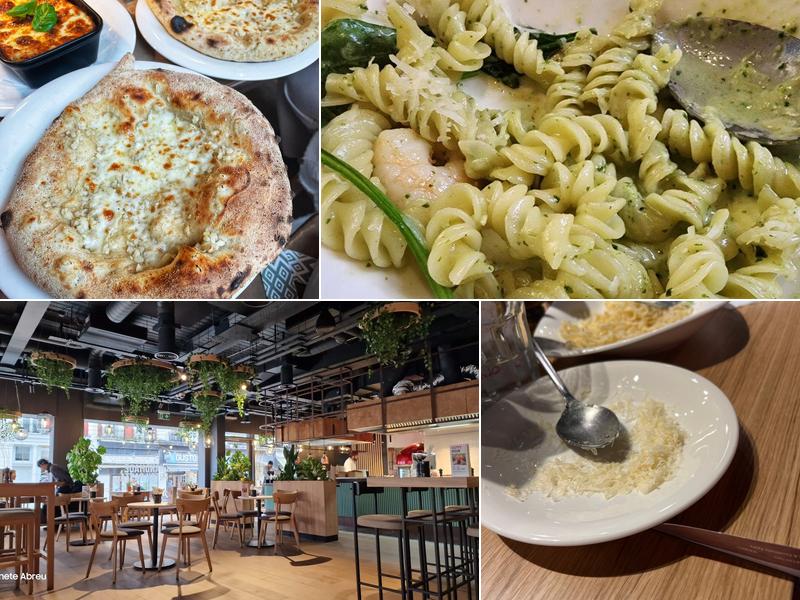 Vapiano Paddington