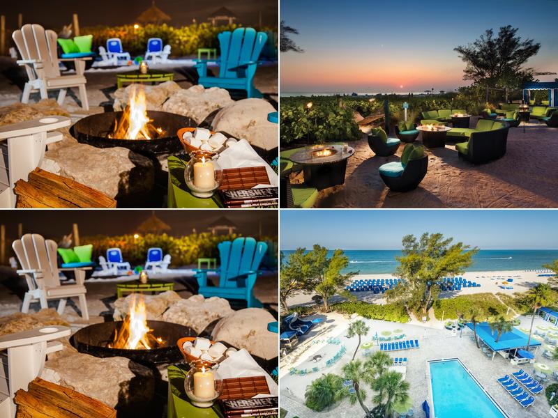 The SandBox Beach Lounge