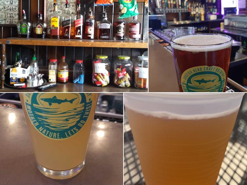 Geezer's Draft House