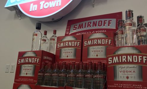 Smokin' Joe's Tobacco & Liquor Outlet