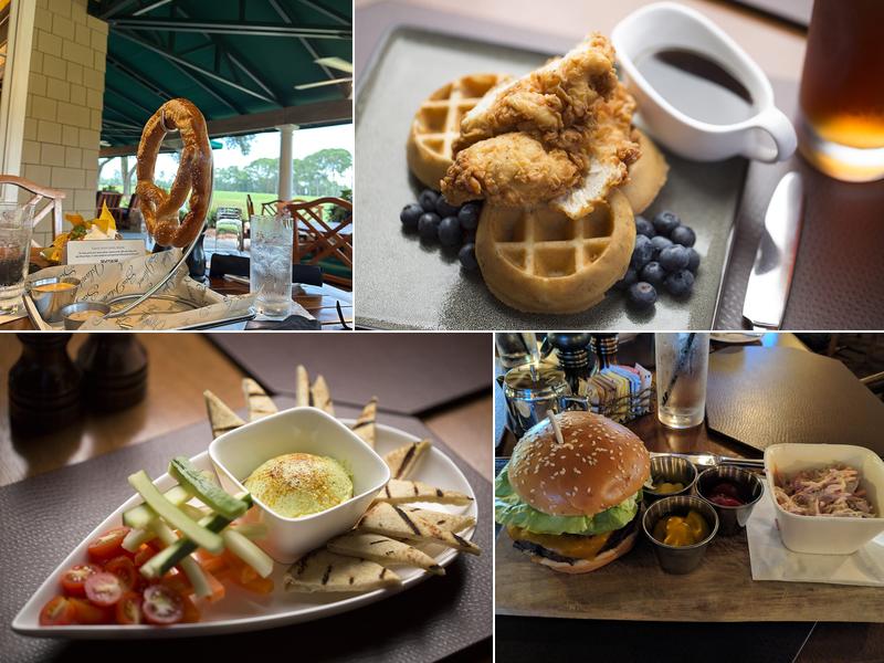 Davis Love Grill 100 Kings Way, St Simons Island