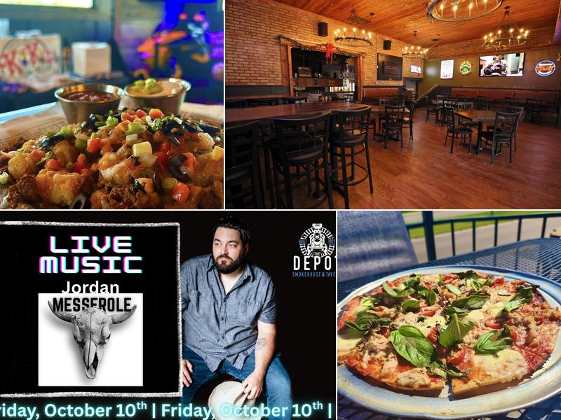 Depot Smokehouse and Tavern