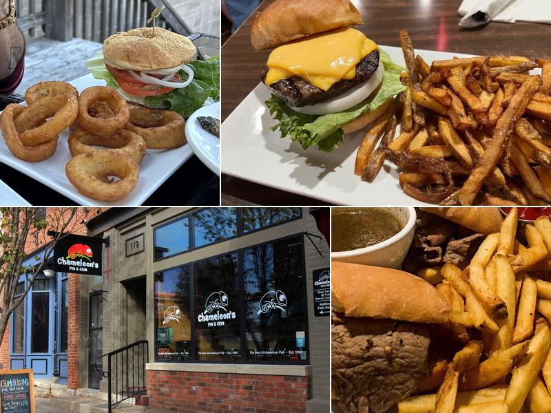 Chameleon's Pub & Grub