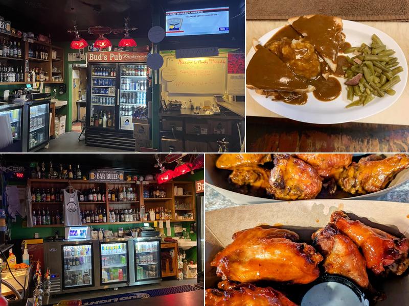 Bud's Pub 1912 Main St, Granger