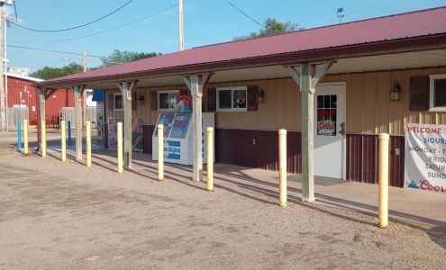 Paradise Liquor Burrton