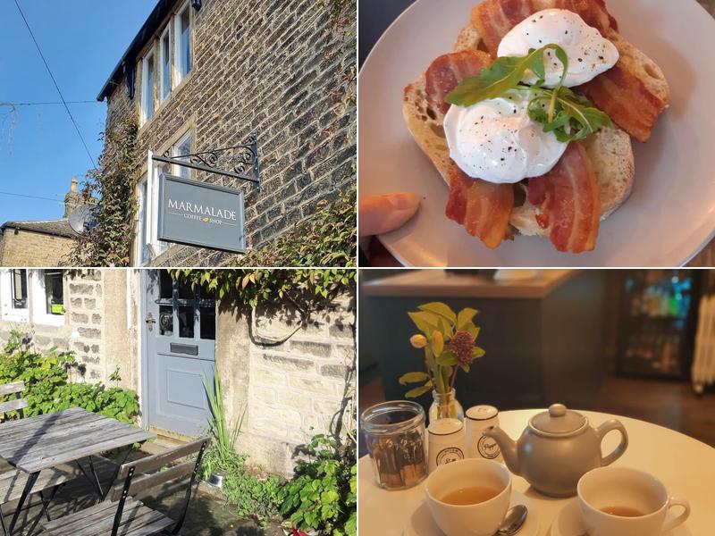 Marmalade Coffee Shop