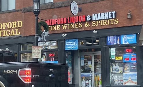 Medford Wine & Spirits
