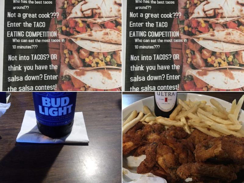 The Keg 701 FM 39, Jewett