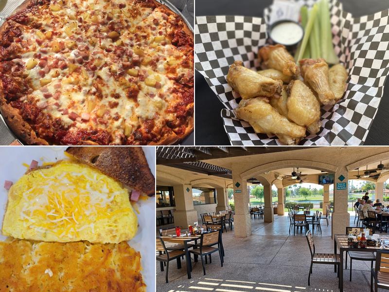 Fat Willy's Sossaman & Baseline