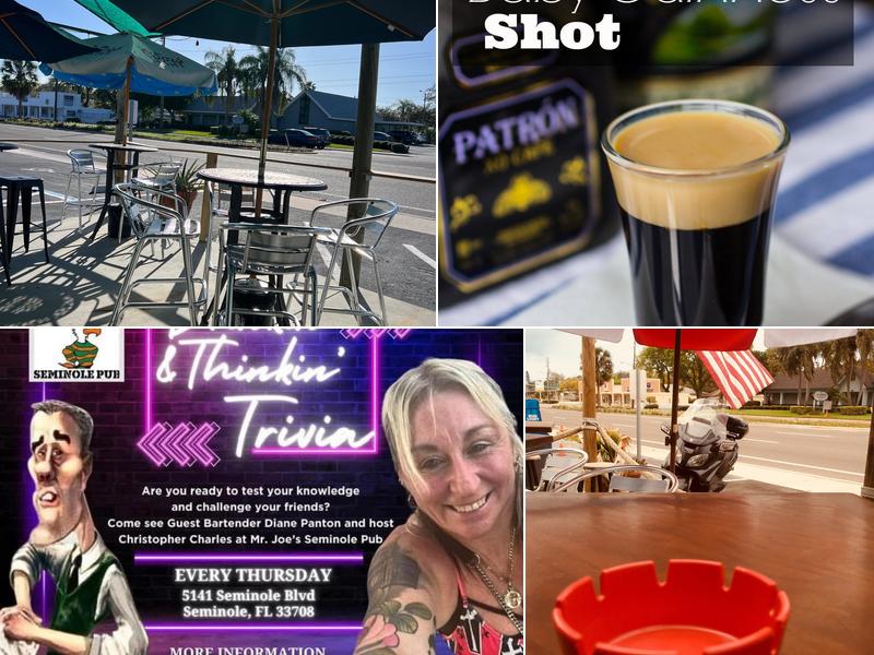 Mr. Joe's Seminole Pub