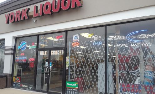York Liquor