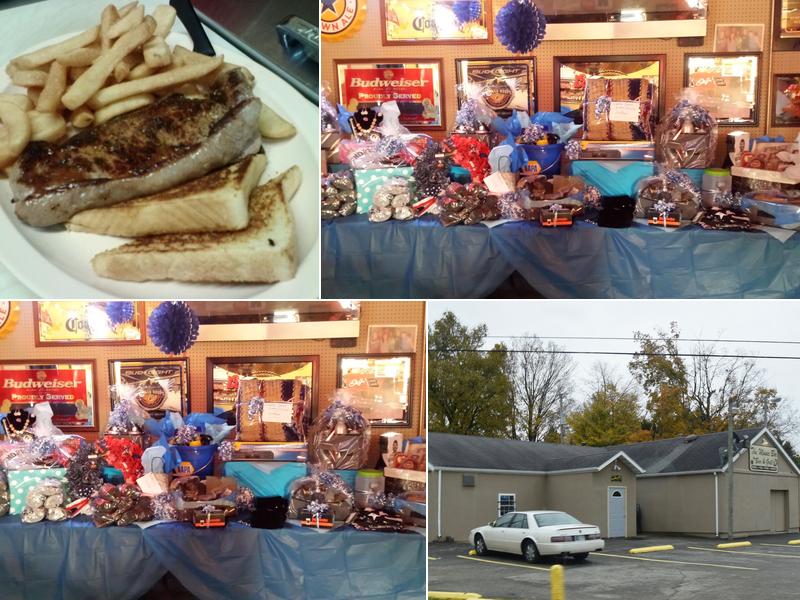 The Music Box Bar and Grill