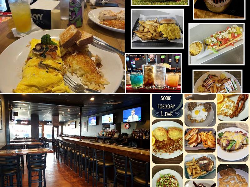 Lucky's on 16th 86 16th Ave SW, Cedar Rapids