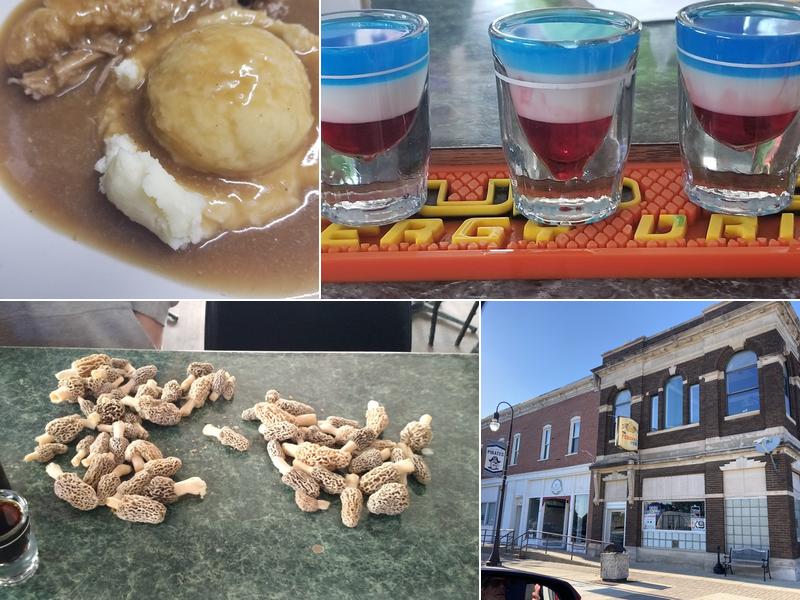 Federal Pub 317 5th St, Hudson