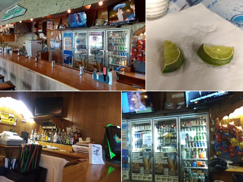 Mo's One More Lounge 4515 E Washburn Rd, Washburn