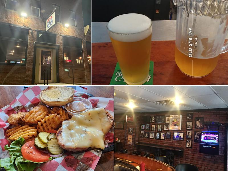 Old 218 Tap 108 Main St, Hills