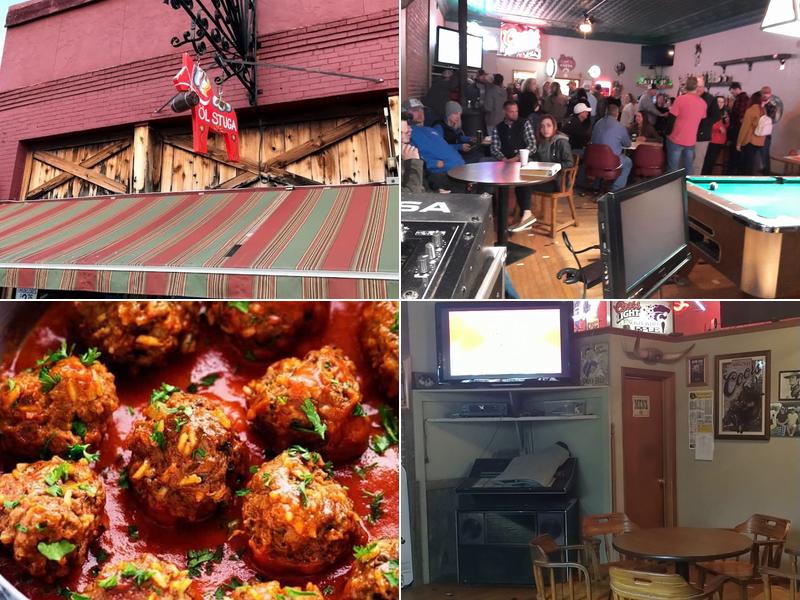 Bennington Saloon 106 N Nelson St, Bennington