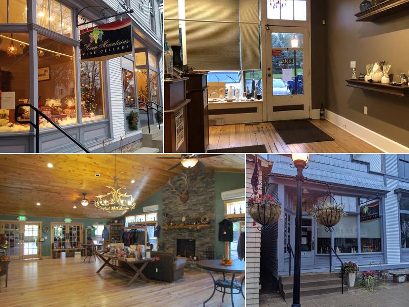 Seven Mountains Wine Cellars Wine Bar 101 W Main St, Boalsburg