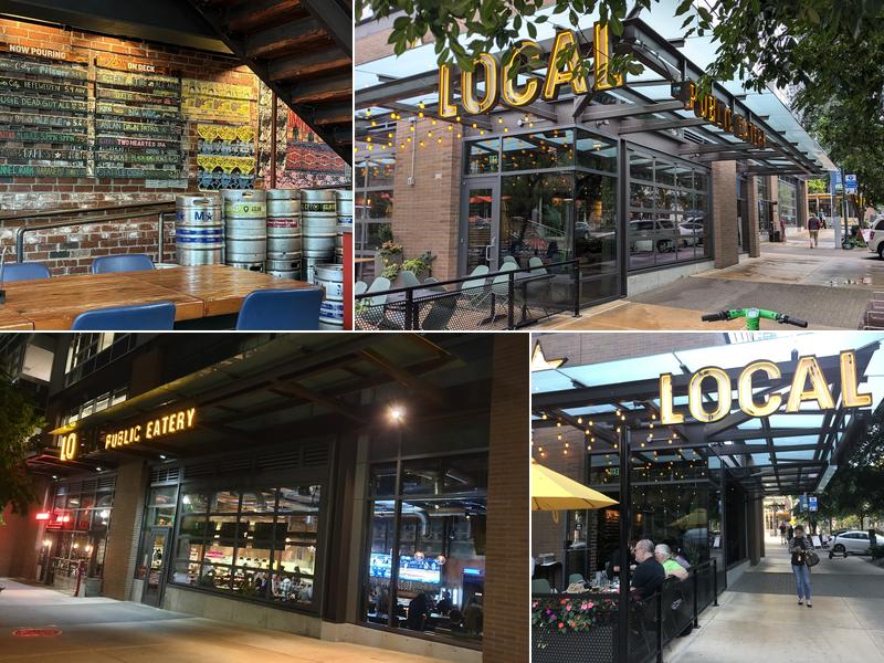 LOCAL Public Eatery Terry Ave