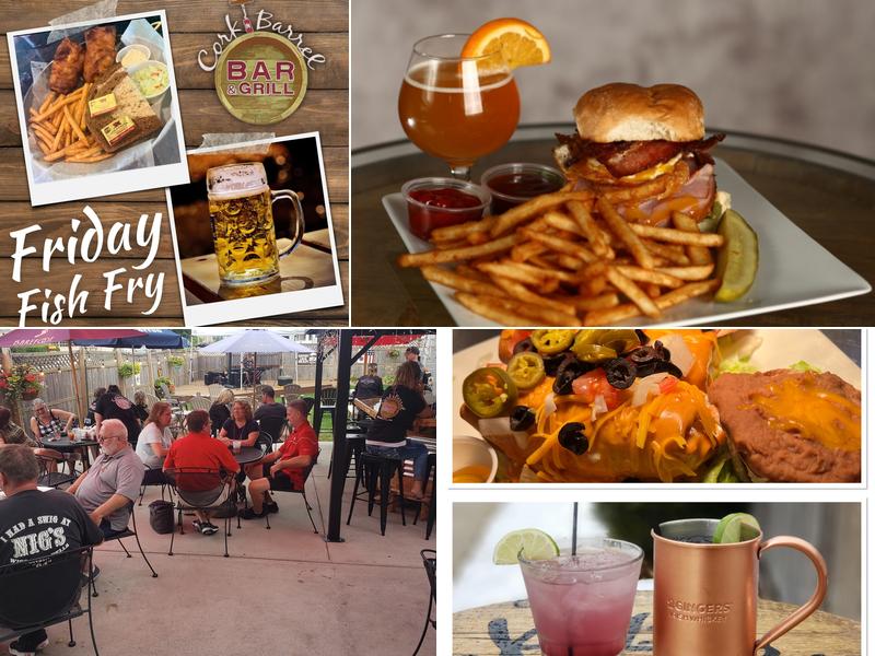 Cork 'N Barrel Newburg, WI