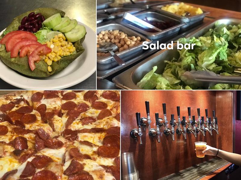Bambino's Restaurant & Bar in Concord - pasta, pizza, full bar and tap room