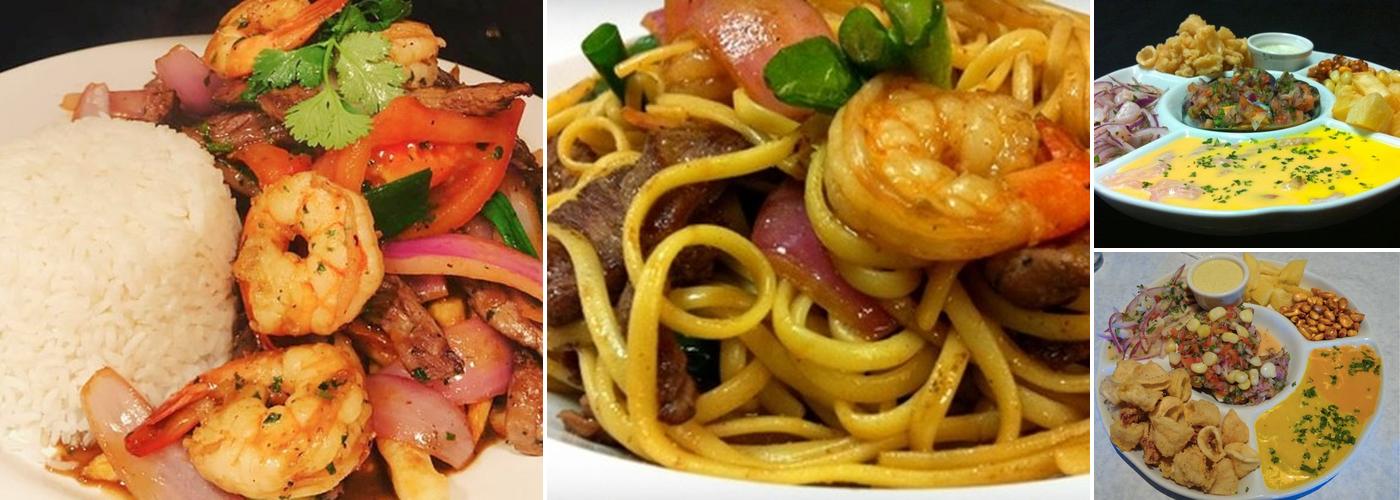 Lola’s Peruvian