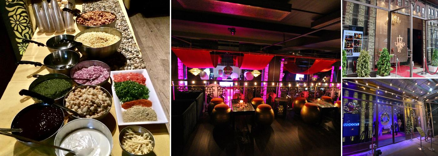 Taj Lounge & Event Space