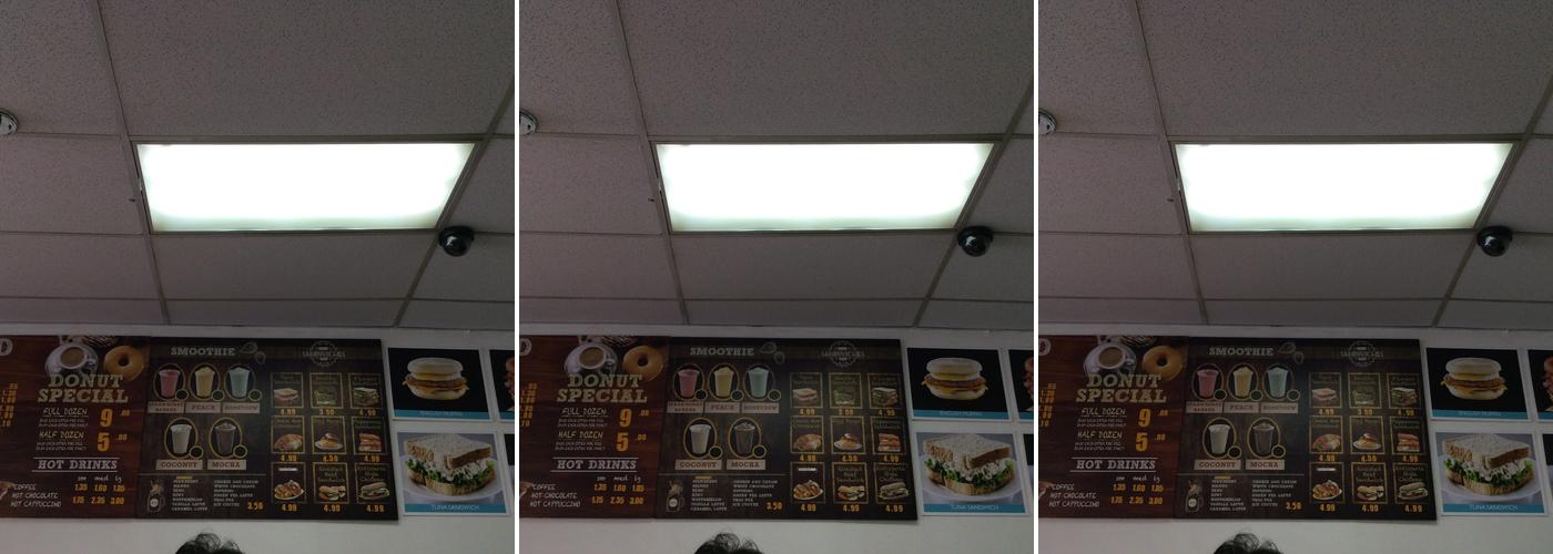 Donut Master Menu