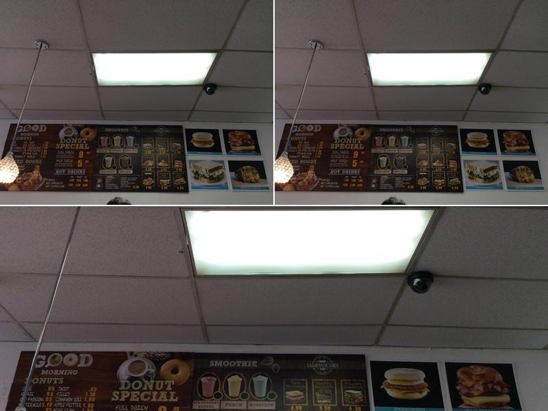 Donut Master Menu
