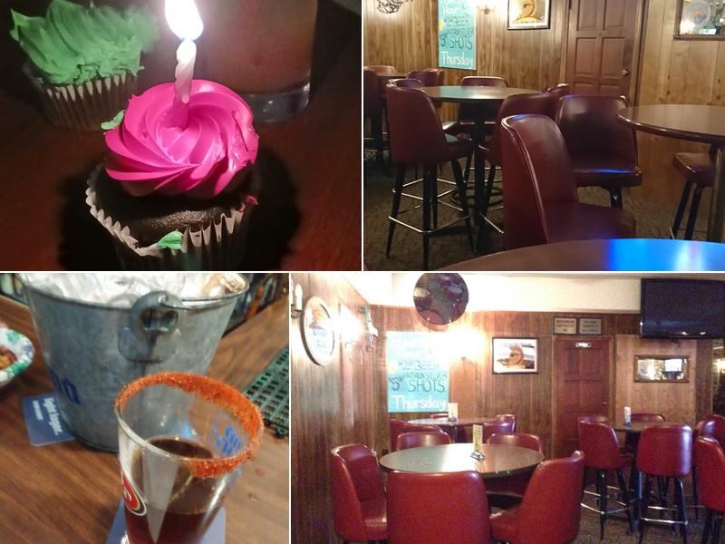 Foothill Lounge