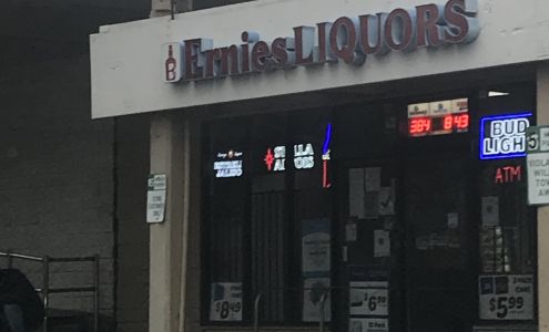 Ernie's Liquor