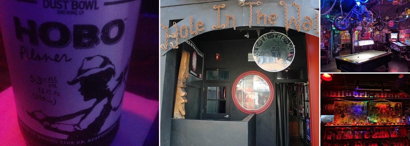 Hole In the Wall Saloon