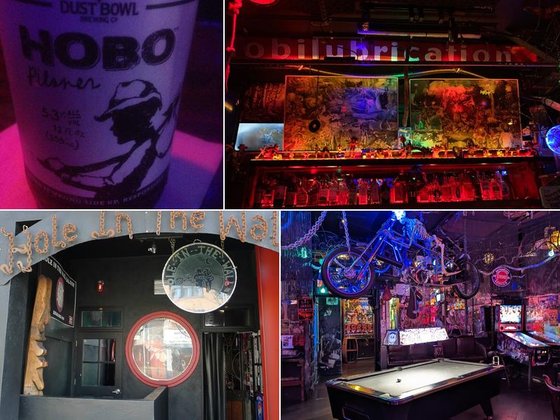 Hole In the Wall Saloon