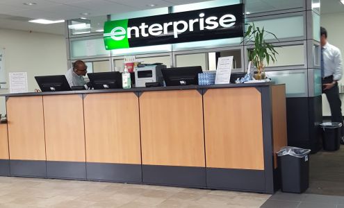 Enterprise Rent-A-Car