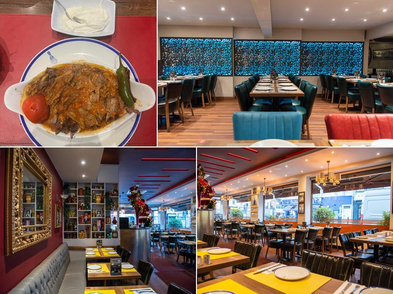 Efes Restaurant (Whitechapel)