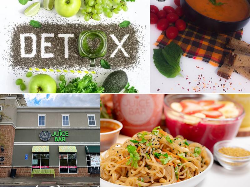 Main Squeeze Juice Co.