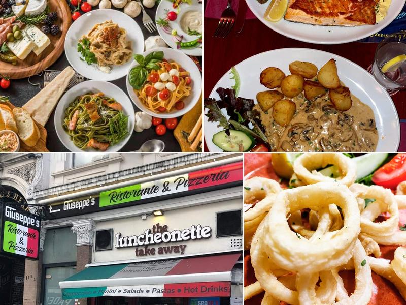 Giuseppe's Ristorante Italiano & Pizzeria