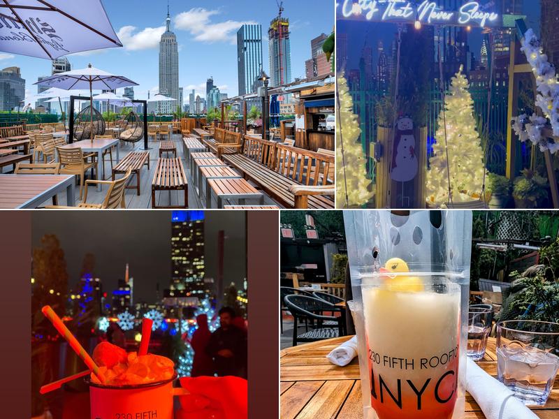 230 Fifth Rooftop Bar