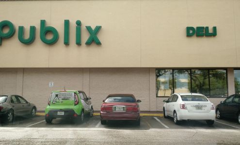 Publix Super Market at Central Shopping Center