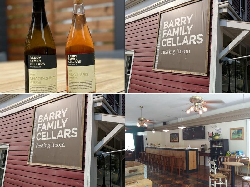Barry Family Cellars