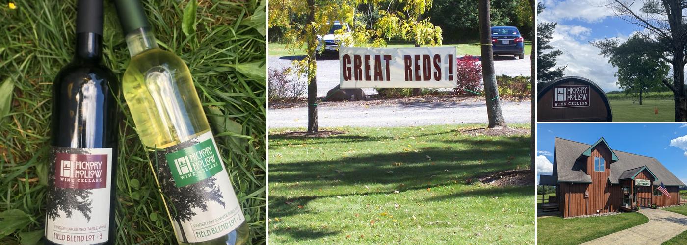 Hickory Hollow Wine Cellars