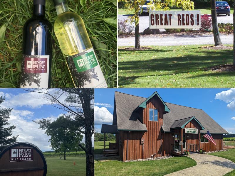 Hickory Hollow Wine Cellars