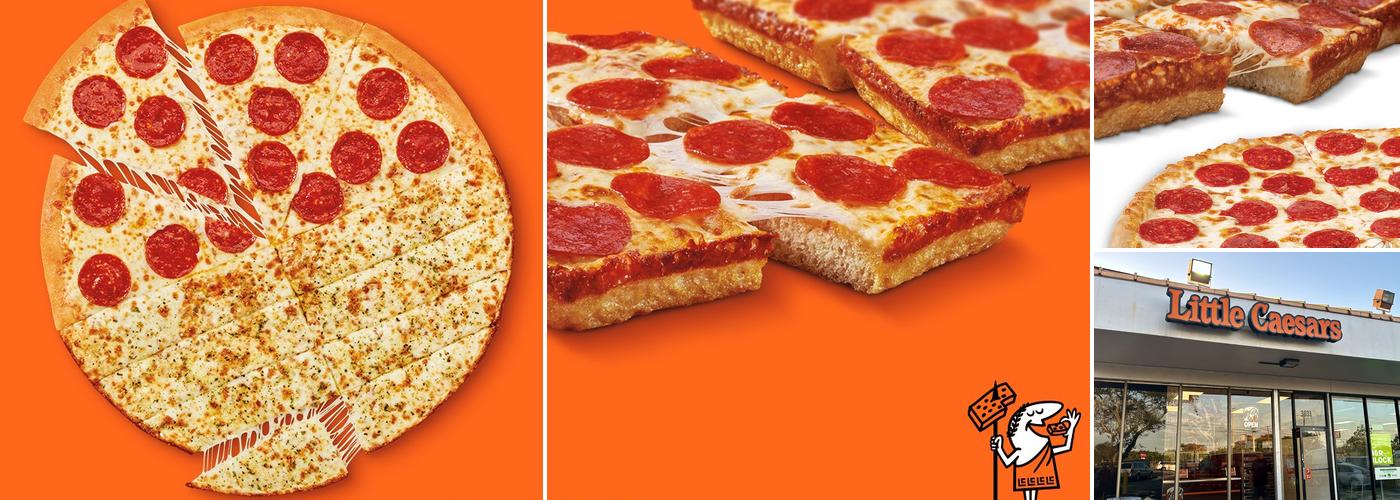 Little Caesars Pizza