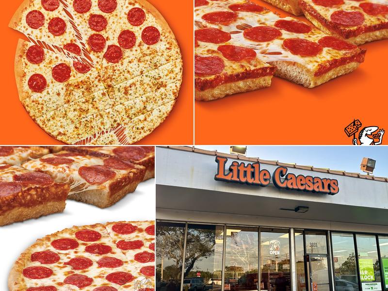 Little Caesars Pizza