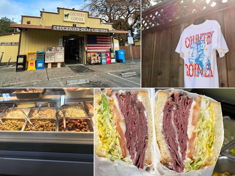 Bob’s Country Corner 3207 Alameda de las Pulgas, Menlo Park