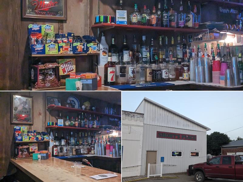 Short's Place 509 Sherman St, Menlo