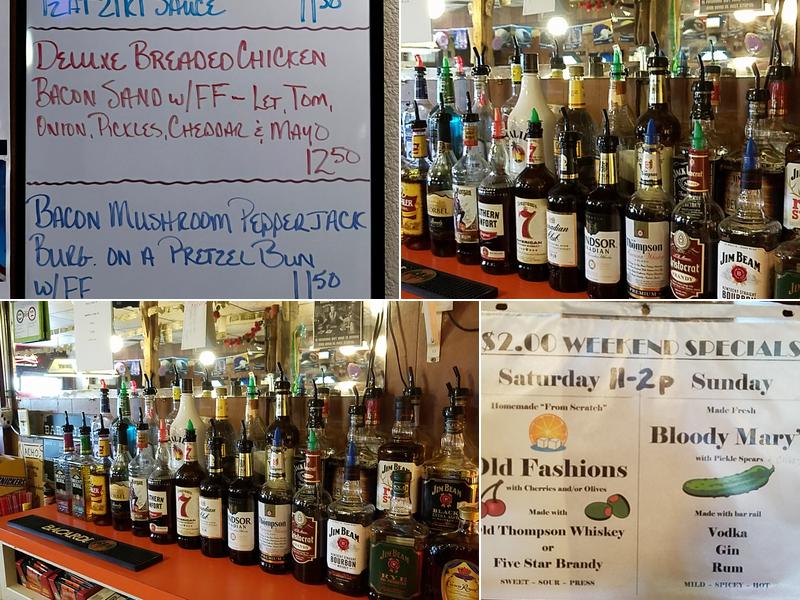 Still Phil's E6411 WI-22, Manawa