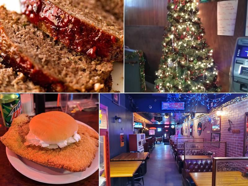 Pit's Cocktail Lounge 214 N Meridian St, Portland